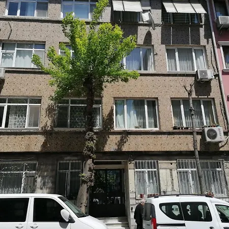 Istanbul Historical City Centre Apartamento *